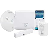 Homematic IP Smart Home Starter Set Alarm - Intelligenter Alarm auch aufs Smartphone, 153348A0*