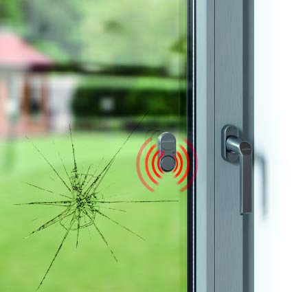 Glasbruchmelder-Einbruchschutz vom Marken Hersteller für mehr Sicherheit im eigenen Heim